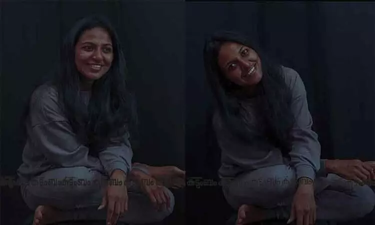 Meet Dhanya Ananya, a Malayalam actor