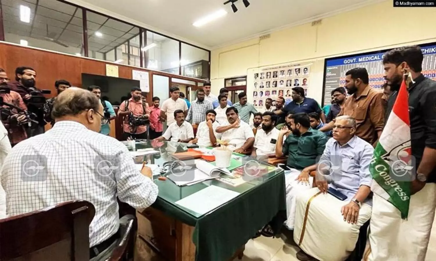 ലൈംഗികാതിക്രമത്തിനിരയായ യുവതിയുടെ മൊഴി തിരുത്തിക്കാൻ ഇടപെട്ടവരെ ജോലിയിൽ നിന്ന് മാറ്റി നിർത്തും