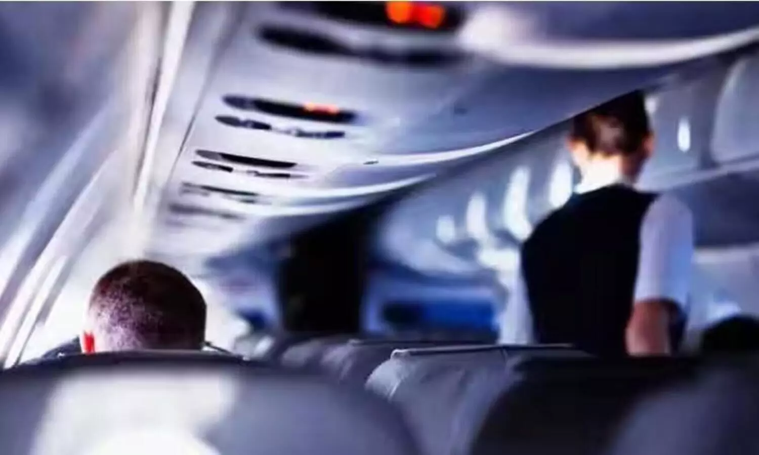 Drunk Flyers On Dubai-Mumbai IndiGo Flight