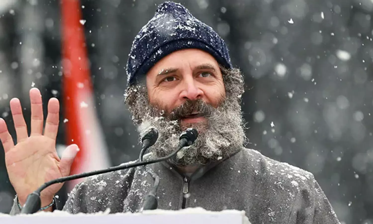 രാ​ഹു​ൽ ഗാ​ന്ധി​ക്ക് അ​യോ​ഗ്യ​ത; ജ​നാ​ധി​പ​ത്യ​ത്തെ ഇ​ല്ലാ​താ​ക്കാ​നു​ള്ള ഗൂ​ഢ​ശ്ര​മം -ഒ.​ഐ.​സി.​സി