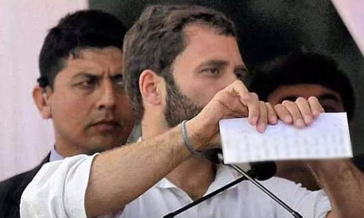 Rahul Gandhi facing immediate disqualification