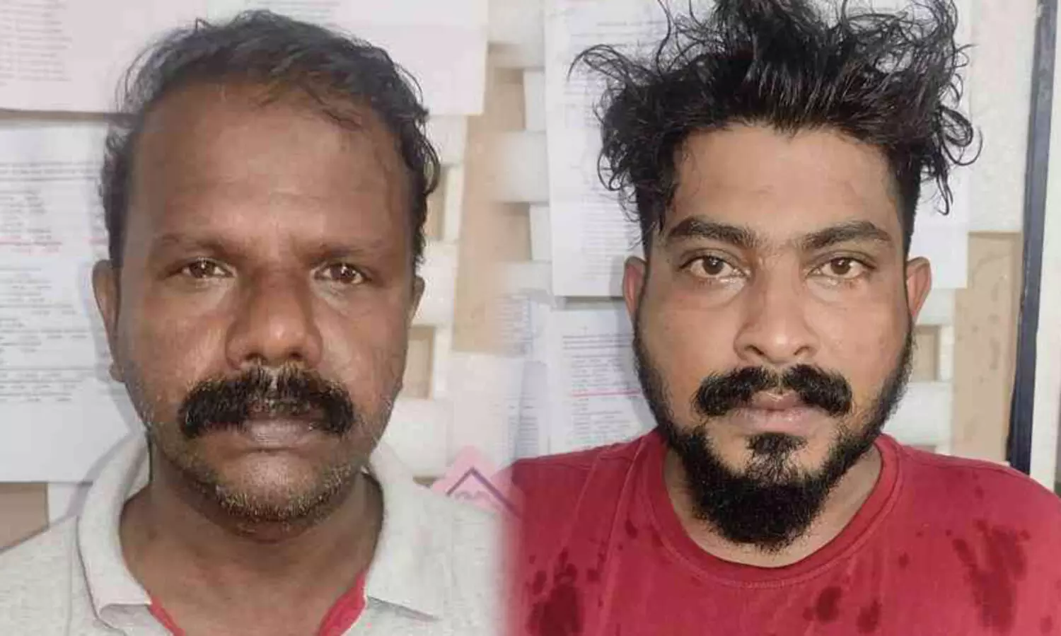 angamaly polcie arrest