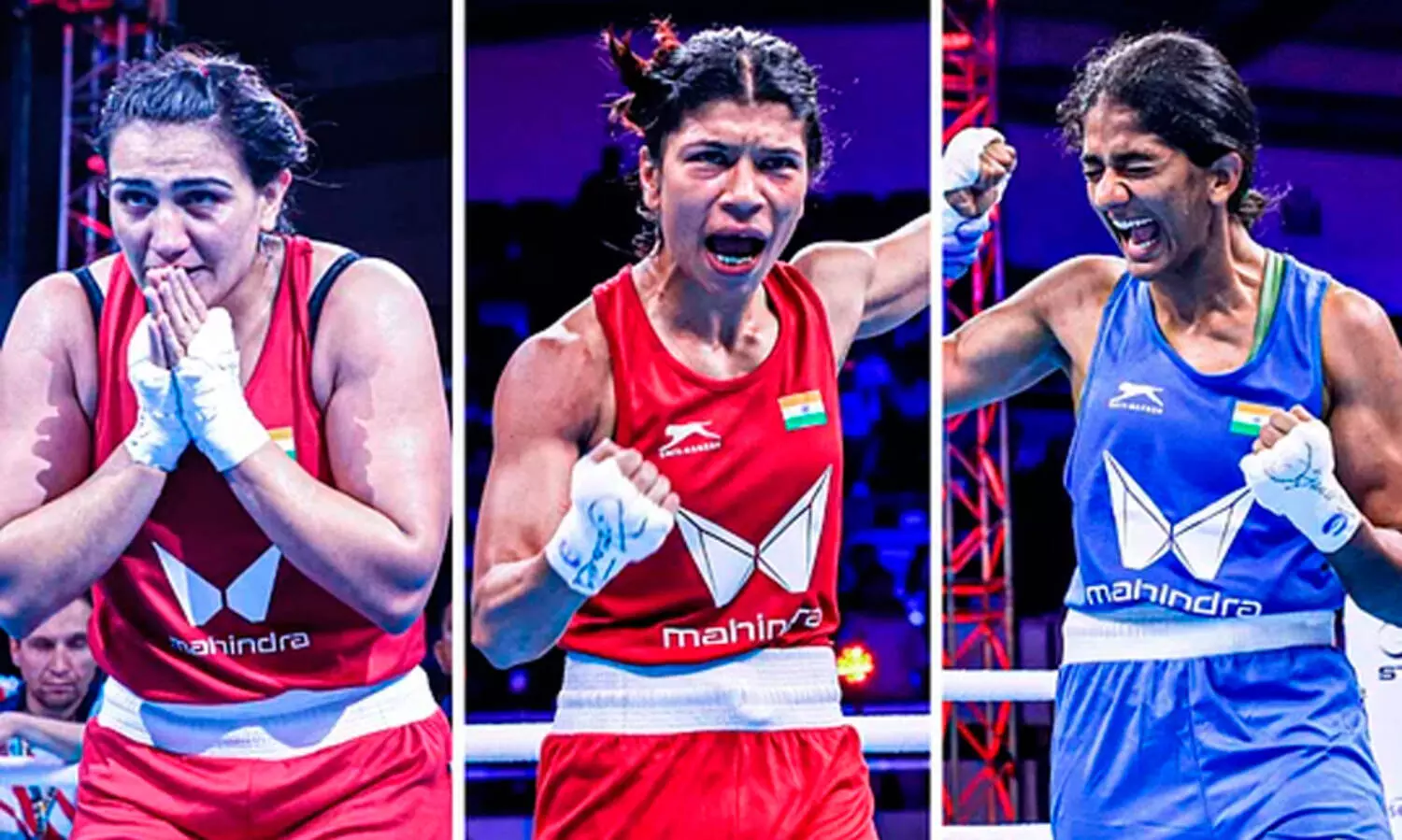 World Boxing Championships, final, Nitu Ghanghas, Nikhat Zareen,