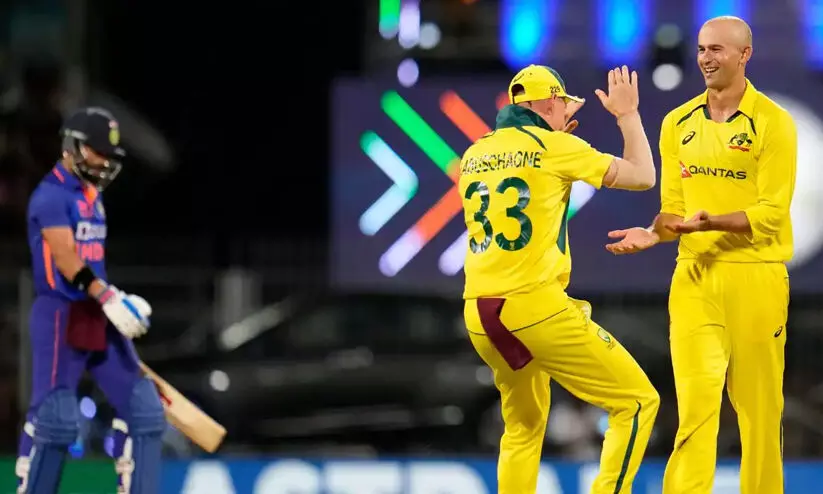 പരമ്പര തോൽവി; ഇന്ത്യക്ക് ഒന്നാം റാങ്ക് നഷ്ടം; നാട്ടിൽ പരമ്പര തോൽക്കുന്നത് നാലു വർഷത്തിനുശേഷം പരമ്പര തോൽവി; ഇന്ത്യക്ക് ഒന്നാം റാങ്ക് നഷ്ടം; നാട്ടിൽ പരമ്പര തോൽക്കുന്നത് നാലു വർഷത്തിനുശേഷം