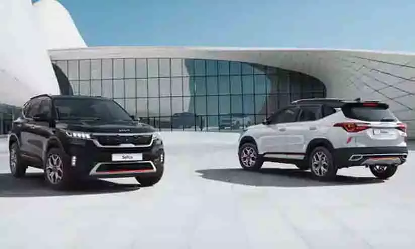 സ്റ്റൈലൻ സെൽറ്റോസ് എത്തി, ഇനി കണ്ടറിയണം...