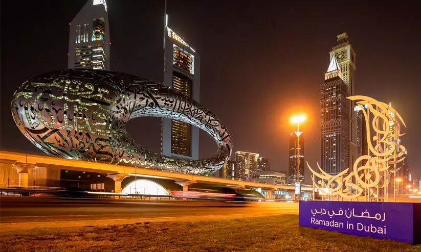 റമദാനെ വരവേറ്റ് ഇമാറാത്ത് റമദാനെ വരവേറ്റ് ഇമാറാത്ത്