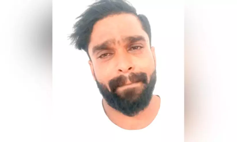 പൊൻകുഴിയിൽ എം.ഡി.എം.എയുമായി യുവാവ് പിടിയിൽ