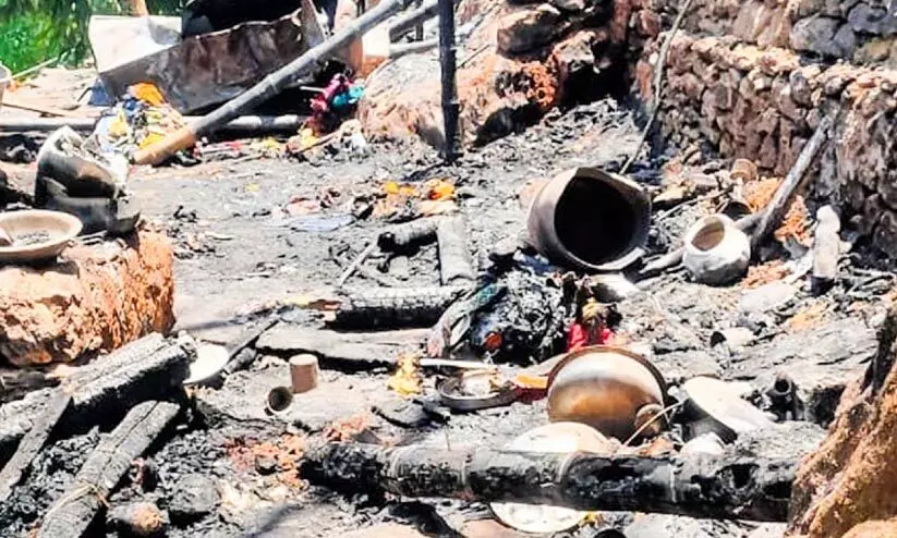 cylinder burst cylinder burst