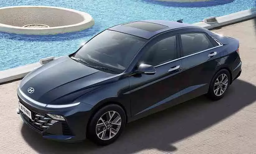 Hyundai Verna 2023 Hyundai Verna 2023