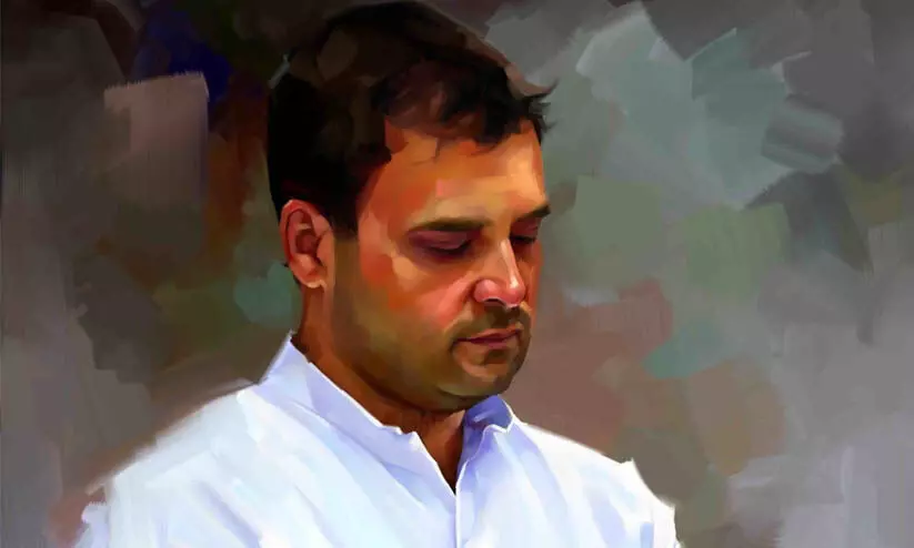 രാഹുൽ വേട്ട രാഹുൽ വേട്ട