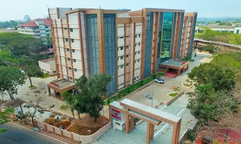 Kozhikode medical college New Casualty block Kozhikode medical college New Casualty block