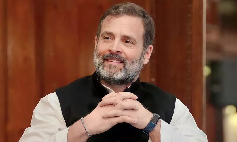 രാഹുലിനെതിരായ കോടതി നടപടി ജനാധിപത്യത്തിന്റെ അന്തസത്തക്ക് നിരക്കാത്തത് -റസാഖ് പാലേരി രാഹുലിനെതിരായ കോടതി നടപടി ജനാധിപത്യത്തിന്റെ അന്തസത്തക്ക് നിരക്കാത്തത് -റസാഖ് പാലേരി