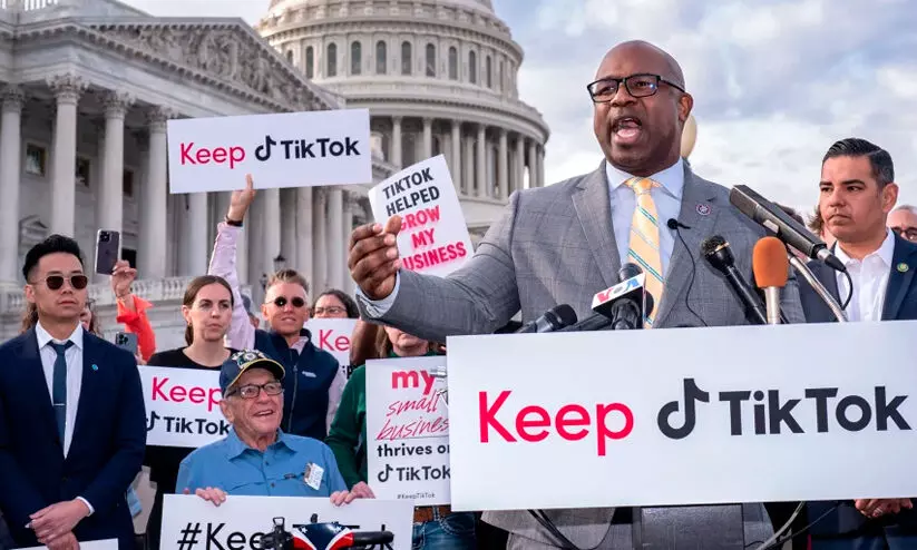 tiktok, america, tiktok ban