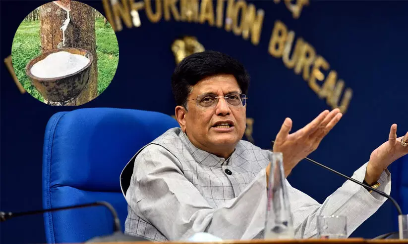 Union Minister Piyush Goyal