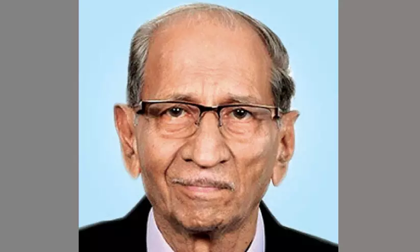 ഡറയസ് മാർഷൽ അന്തരിച്ചു ഡറയസ് മാർഷൽ അന്തരിച്ചു