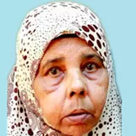 പാ​ത്തു​ണ്ണി ഉ​മ്മ