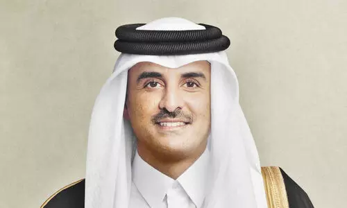 റമദാൻ; അ​റ​ബ് ലോ​ക​ത്തി​ന് അ​മീ​റി​ന്റെ ആ​ശം​സ