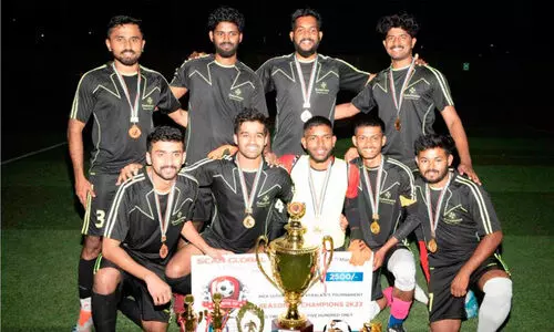 എം.​ഇ.​എ ഫു​ട്​​ബാ​ൾ