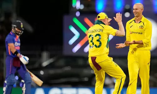 പരമ്പര തോൽവി; ഇന്ത്യക്ക് ഒന്നാം റാങ്ക് നഷ്ടം; നാട്ടിൽ പരമ്പര തോൽക്കുന്നത് നാലു വർഷത്തിനുശേഷം