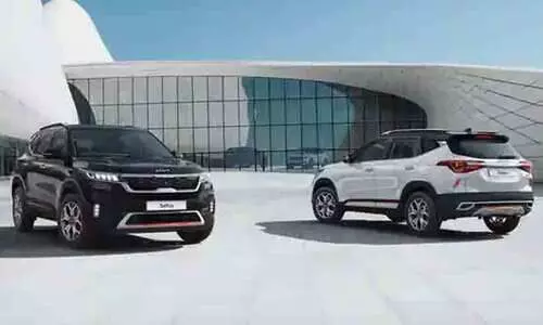 സ്റ്റൈലൻ സെൽറ്റോസ് എത്തി, ഇനി കണ്ടറിയണം...