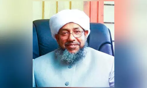 ഖു​ർ​ആ​ൻ പ്ര​ഭാ​ഷ​ണം; പേ​രോ​ട് അ​ബ്ദു​റ​ഹ്‌​മാ​ൻ സ​ഖാ​ഫി ഇ​ന്ന്   എ​ത്തും