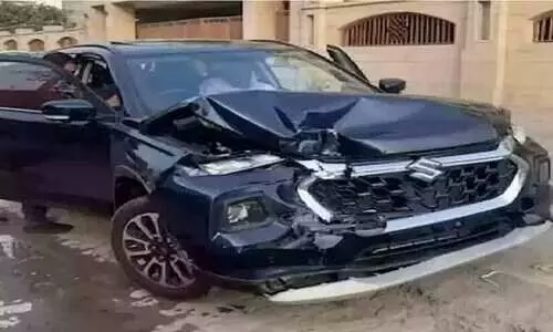 Maruti Suzuki Grand Vitara