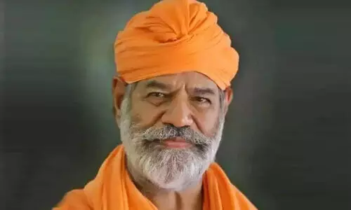 Charukeerthi Bhattaraka swami