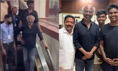 നടൻ രജനീകാന്ത് കേരളത്തില്; ‘ജയിലര്’ ക്ലൈമാക്സ് ചിത്രീകരണം ചാലക്കുടിയില്? നടൻ രജനീകാന്ത് കേരളത്തില്; ‘ജയിലര്’ ക്ലൈമാക്സ് ചിത്രീകരണം ചാലക്കുടിയില്?