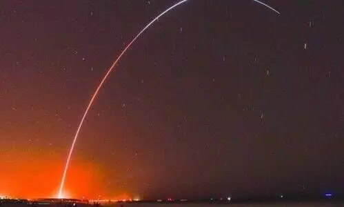 ആദ്യ ത്രീഡി റോക്കറ്റ് വിക്ഷേപിച്ചു; ഭ്രമണപഥത്തിലെത്താനായില്ല