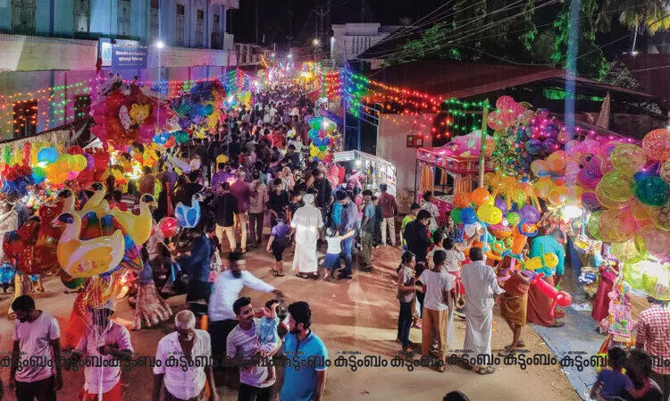 Ponnani - a place to experience the charm