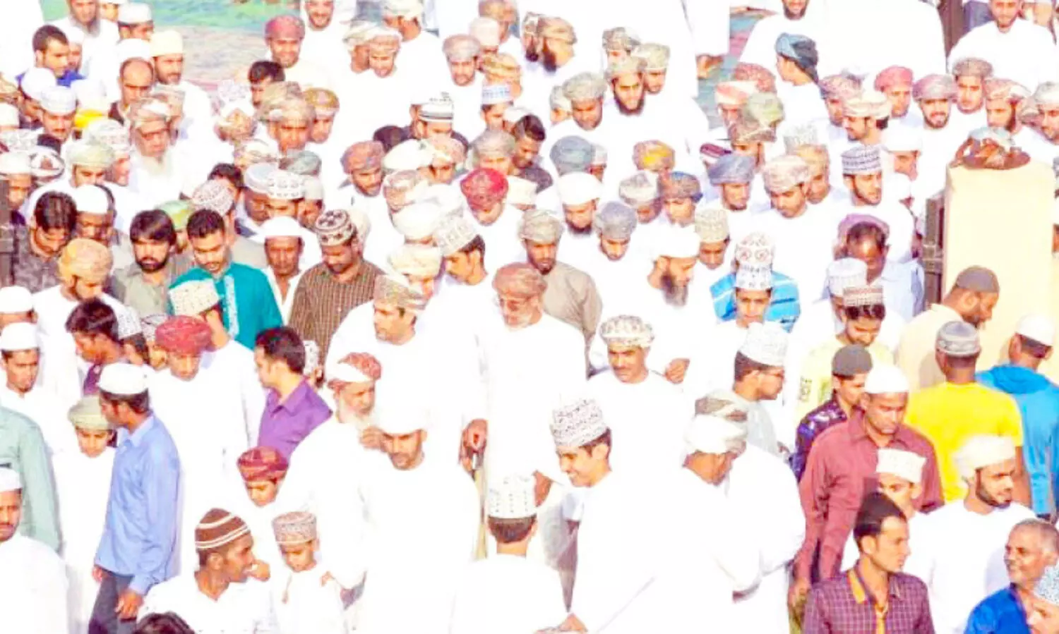 population has crossed 50 lakhs