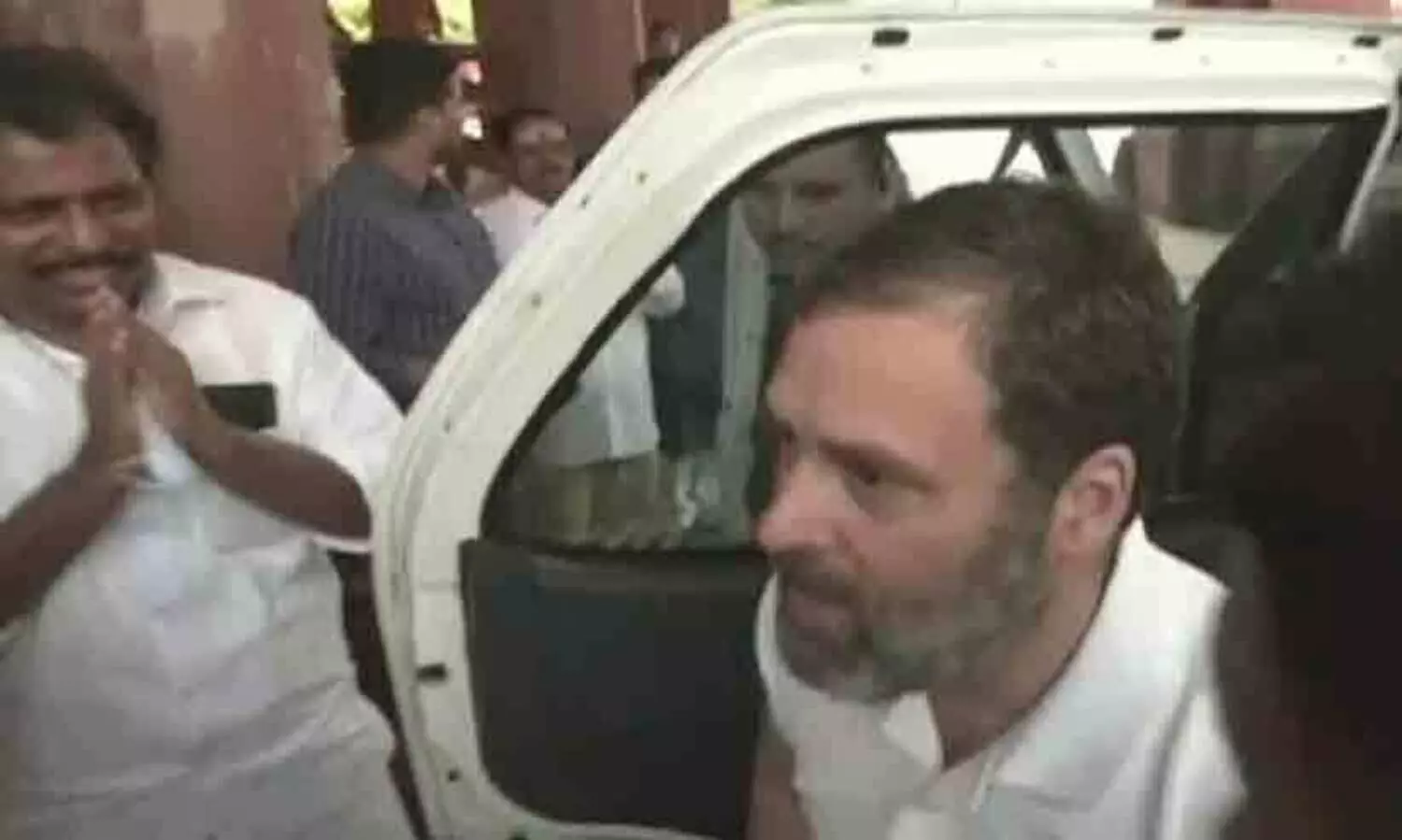Rahul Gandhi