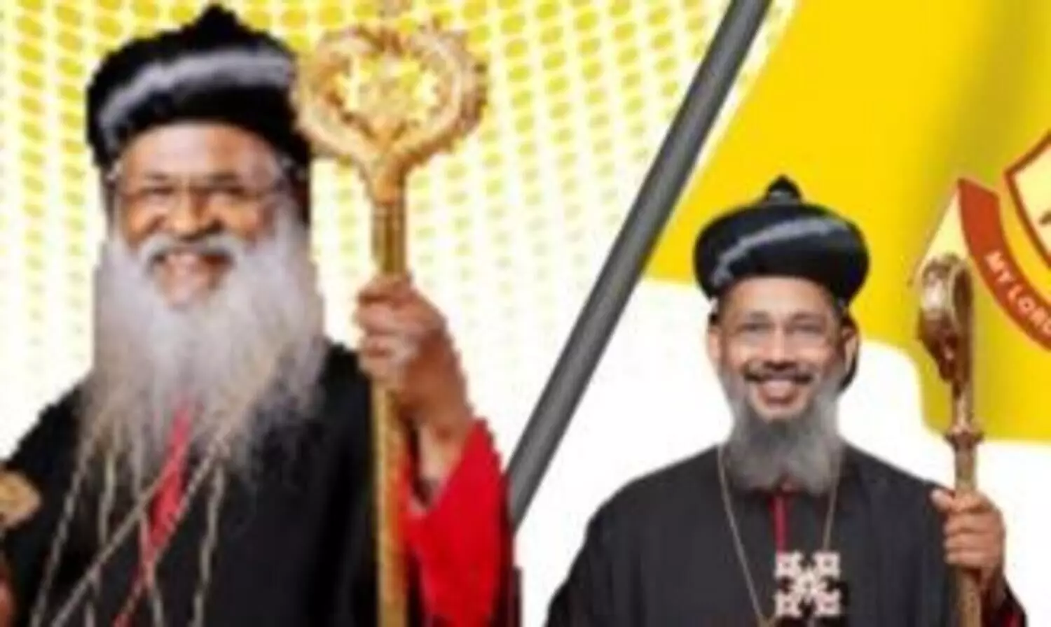 കാതോലിക്കാ ദിനാഘോഷവും ഇടവക മെത്രാപ്പോലീത്താക്ക്​ സ്വീകരണവും