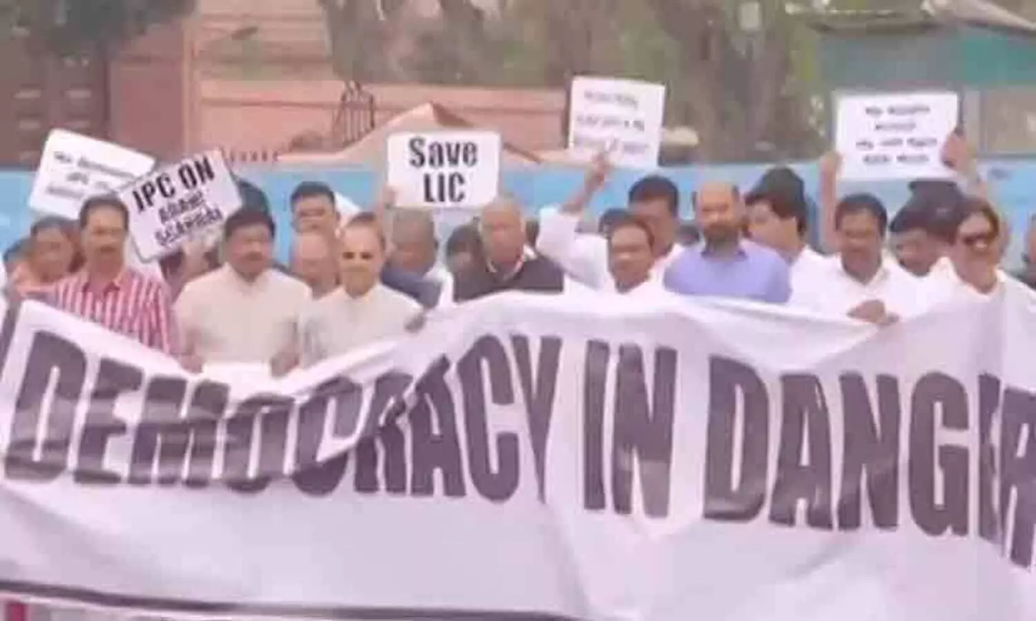 Rashtrapati Bhavan March