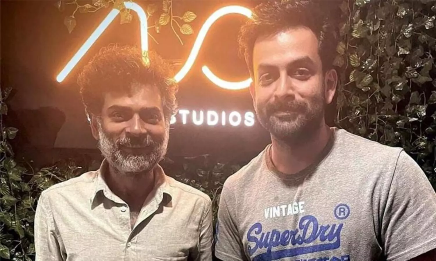 Prithviraj photostat machine Alphonse Puthren