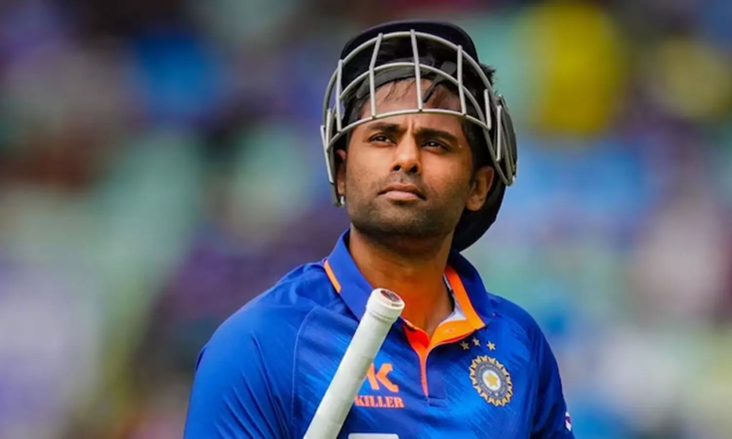 ‘സൂര്യ വീണ്ടും ഉദിച്ചുയരും’; സൂര്യകുമാർ യാദവിനെ പിന്തുണച്ച് മുൻ സൂപ്പർ ബാറ്റർ