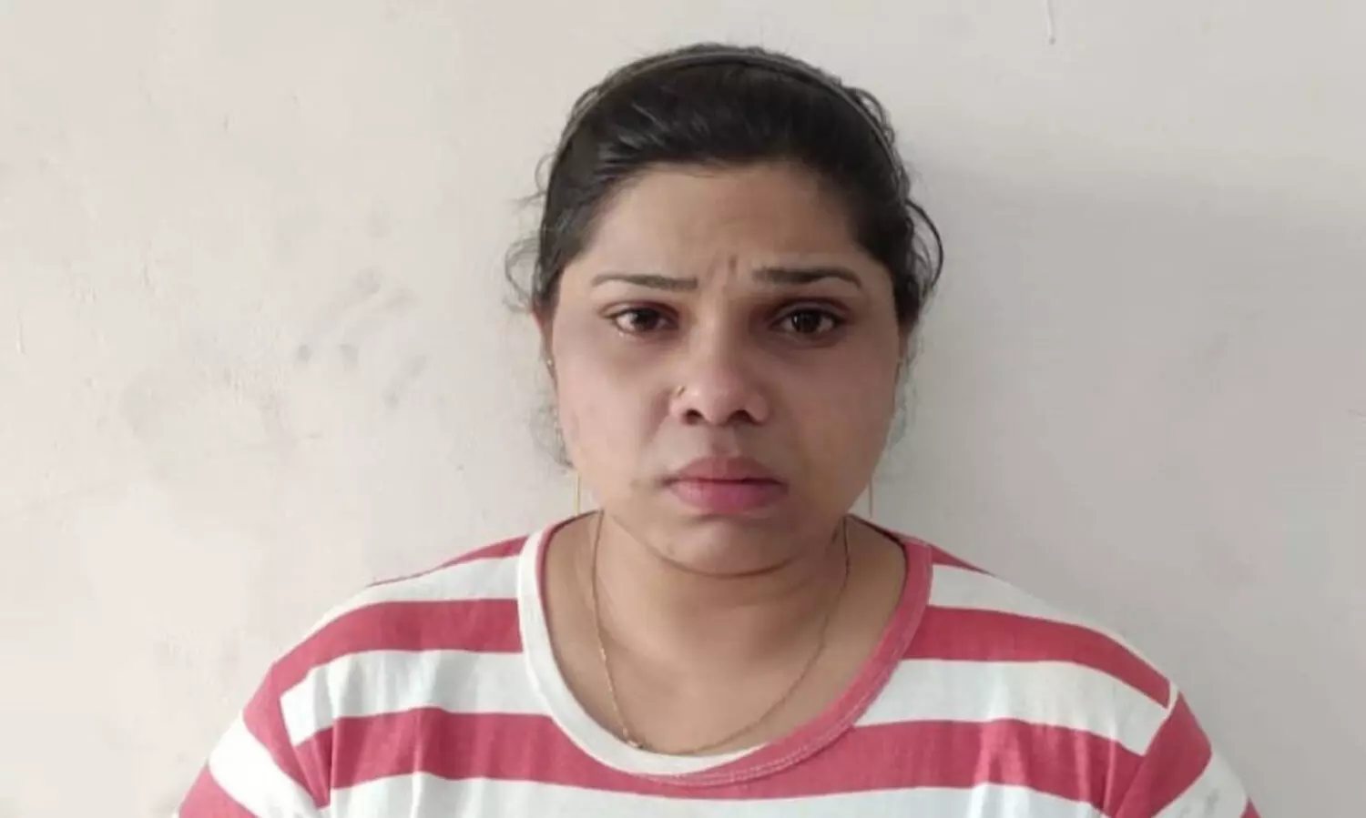 എം.ഡി.എം.എയുമായി മോഡലിങ് ആർട്ടിസ്റ്റ് പിടിയിൽ