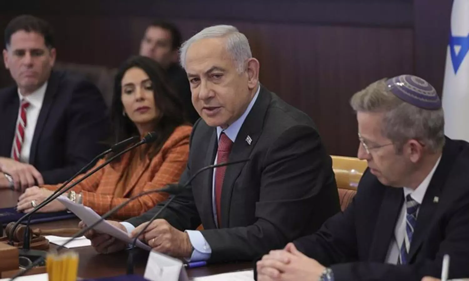 പ്രധാനമന്ത്രിയെ പുറത്താക്കാനാവില്ല; നിയമം പാസാക്കി ഇസ്രായേൽ