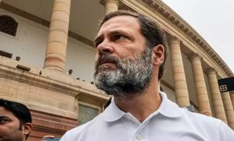 rahul gandhi