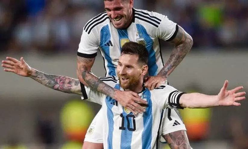 messi