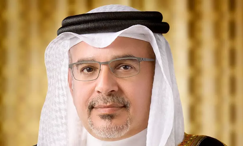 പ്രിൻസ് സൽമാൻ ബിൻ ഹമദ് ആൽ ഖലീഫ പ്രിൻസ് സൽമാൻ ബിൻ ഹമദ് ആൽ ഖലീഫ