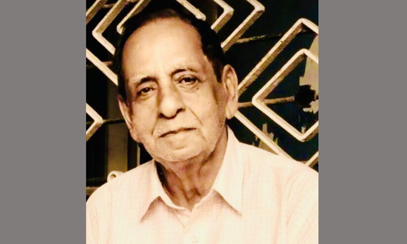 CK Ravivarma Raja passed away at Chirakkal Kovilakam
