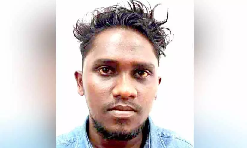 നിരന്തര കുറ്റവാളിയെ കാപ്പ ചുമത്തി ജയിലിലടച്ചു നിരന്തര കുറ്റവാളിയെ കാപ്പ ചുമത്തി ജയിലിലടച്ചു