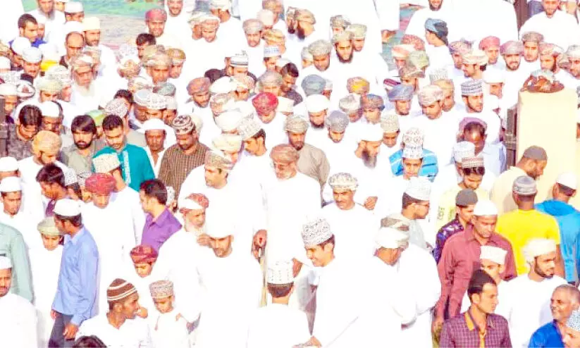 population has crossed 50 lakhs