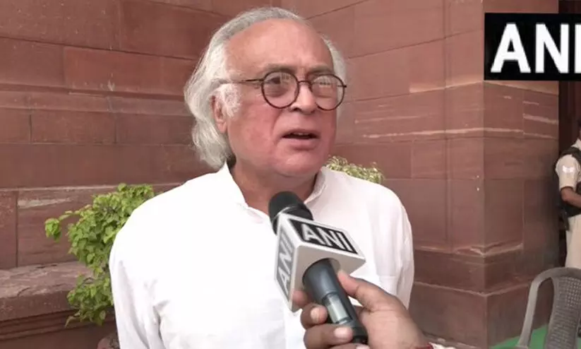 Jairam Ramesh Jairam Ramesh