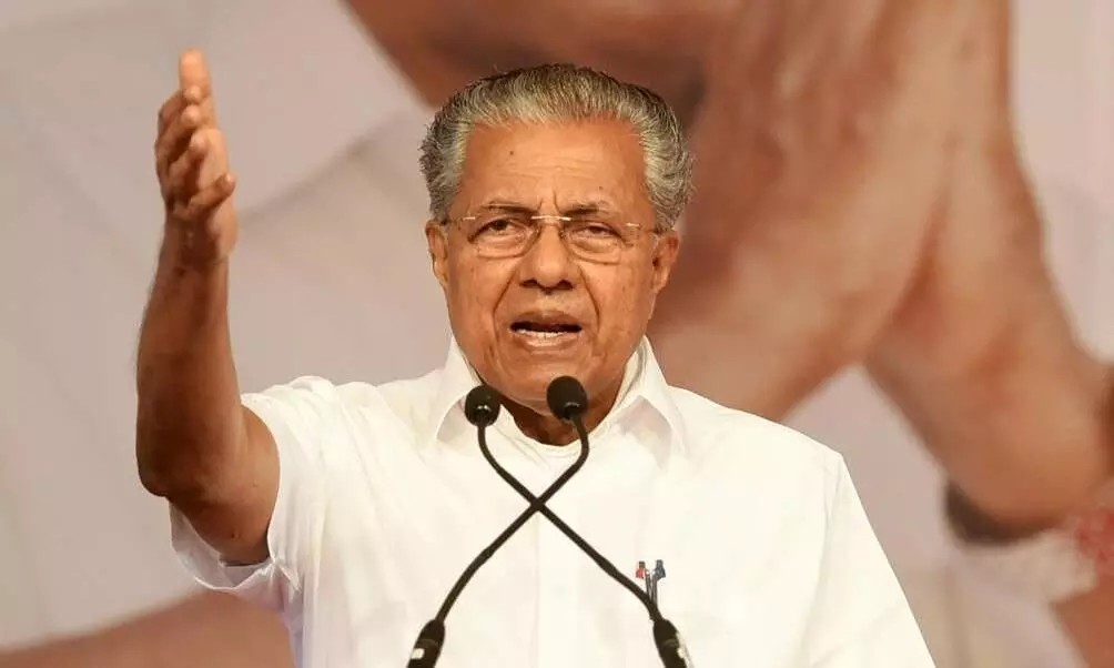 Pinarayi Vijayan Pinarayi Vijayan