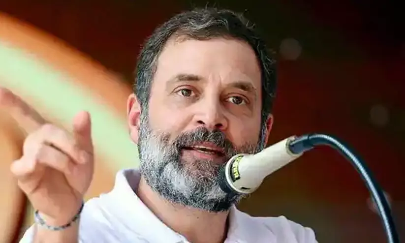 rahul gandhi
