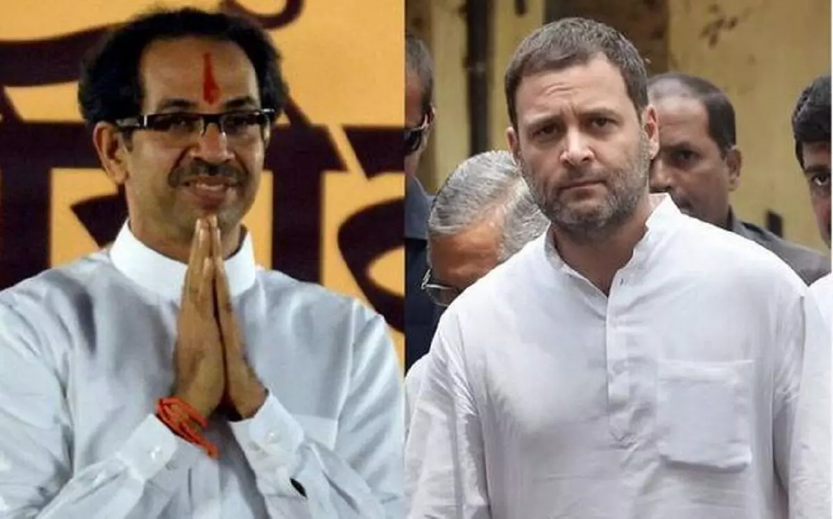 കള്ളനെ കള്ളനെന്ന് വിളിക്കുന്നത് രാജ്യത്ത് കുറ്റകരമായിരിക്കുന്നു; ഏകാധിപത്യത്തിന്റെ പതനം തുടങ്ങിയെന്ന് ഉദ്ദവ് കള്ളനെ കള്ളനെന്ന് വിളിക്കുന്നത് രാജ്യത്ത് കുറ്റകരമായിരിക്കുന്നു; ഏകാധിപത്യത്തിന്റെ പതനം തുടങ്ങിയെന്ന് ഉദ്ദവ്