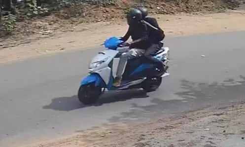 പട്ടാപകൽ പമ്പ് മാനേജരിൽ നിന്നും രണ്ടര ലക്ഷം രൂപ കവർന്നു