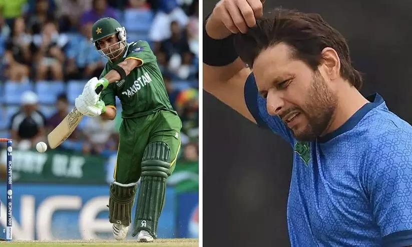 ‘ഭക്ഷണത്തിൽ വിഷം കലർത്തി നൽകി, ചികിത്സക്ക് സഹായിച്ചത് ഷാഹിദ് അഫ്രീദി’; ഞെട്ടിക്കുന്ന വെളിപ്പെടുത്തലുമായി മുൻ പാക് താരം